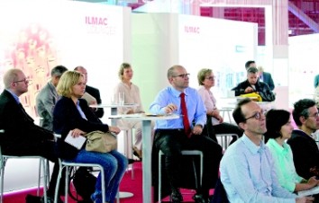 The ILMAC Lounges focus more on disseminating knowledge and networking. (Photo: MCH)