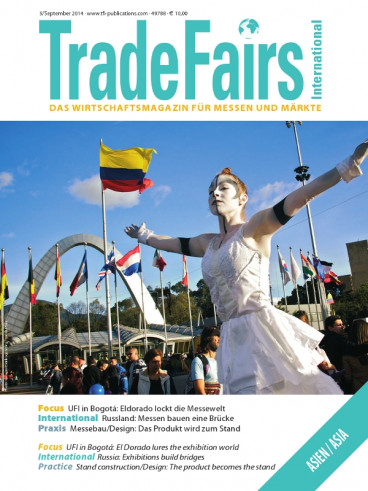 Trade Fairs International Ausgabe 5/2014