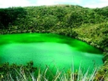 Lake Guatavita (Photo: Proexport Colombia)