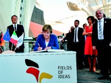 Expo 2015: Die Felder der Ideen beackert