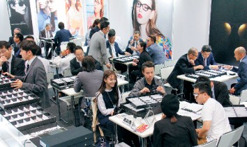 International Optical Fair Tokyo: „Es gilt, erwartete Verluste zu vermeiden, die durch Olympia 2020 entstehen.” (Photo: Reed Exhibitions Japan)
