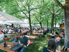 Germany: Feel-good factor for fairs
