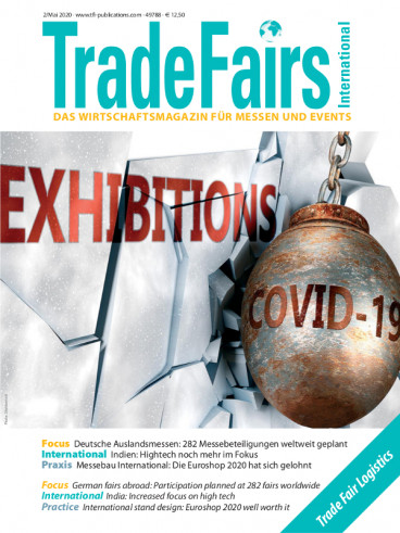 Trade Fairs International Ausgabe 2/2020