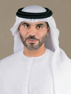 Humaid Matar Al Dhaheri says that ADNEC’s strategy is based on “transforming challenges into opportunities” (Photo: ADNEC)