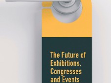 Insider Knowledge: New English-language book about the future of trade fairs
