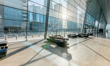 Das Doha Exhibition and Convention Center (DECC) ist eine hochmoderne Veranstaltungsstätte. (Photo: DECC)
