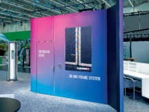 Stand Construction Suppliers: Aluminium - for a sustainable world 