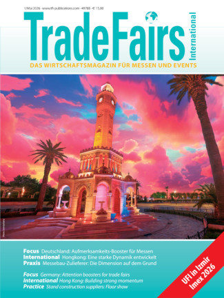 Trade Fairs International Issue 1/2026