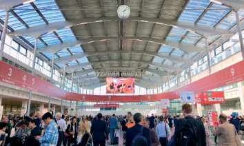 ESC-Kongress: Die Messe München besitzt große Erfahrung bei der Ausrichtung medizinischer Ereignisse. (Photo: Messe München)