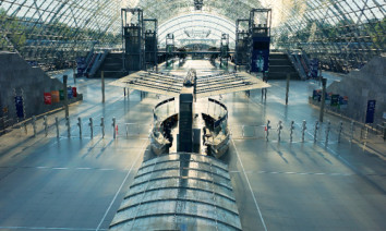 Axess from Austria is a provider for a number of leading fair companies such as Leipziger Messe. (Photo: Axess)