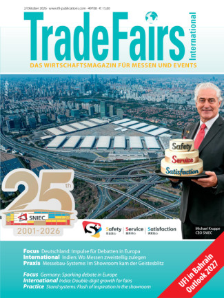 Trade Fairs International Issue 2/2026