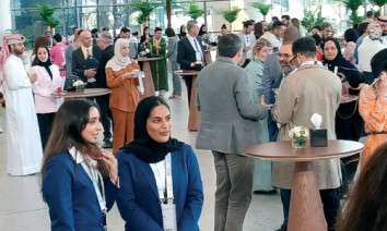 Exhibition World Bahrain is gaining importance for major international business meetings. (Foto: TFI)
