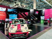 Exhibition stand construction suppliers: Flash of inspiration in the showroom