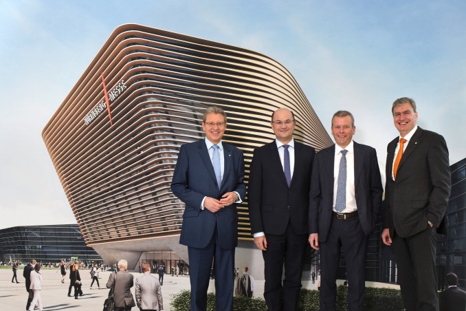 NürnbergMesse startet 2020 in ein „Knallerjahr“ 