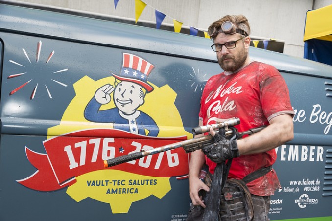 Koelnmesse und game verlängern gamescom-Vertrag 