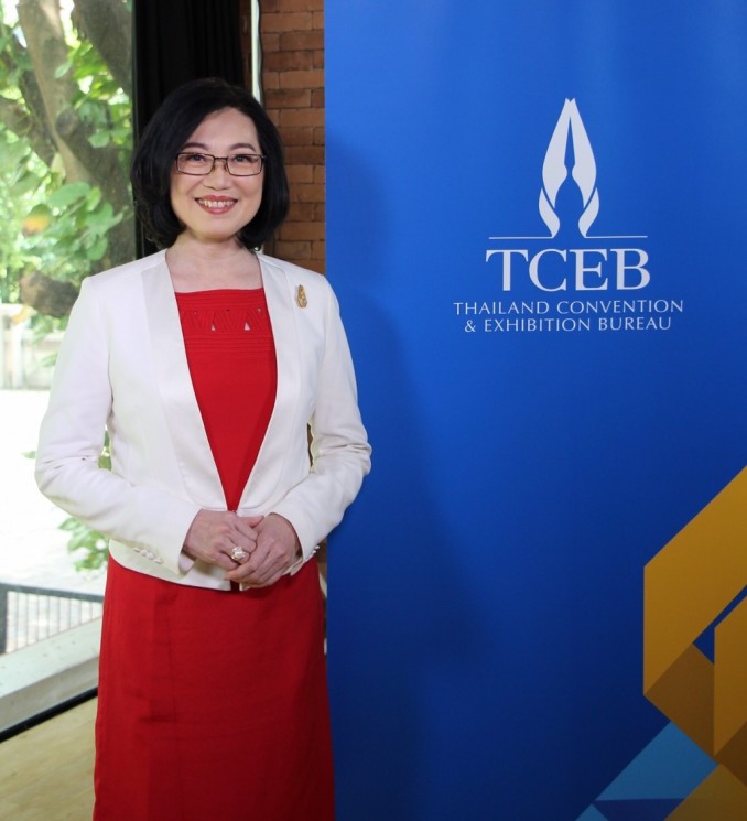 TCEB helps international trade show organisers To Re-Energize their exhibitions in Thailand  