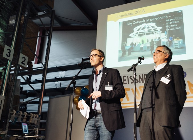 40 Jahre Meissner Expo ­– das Messebauunternehmen feierte Jubiläum!