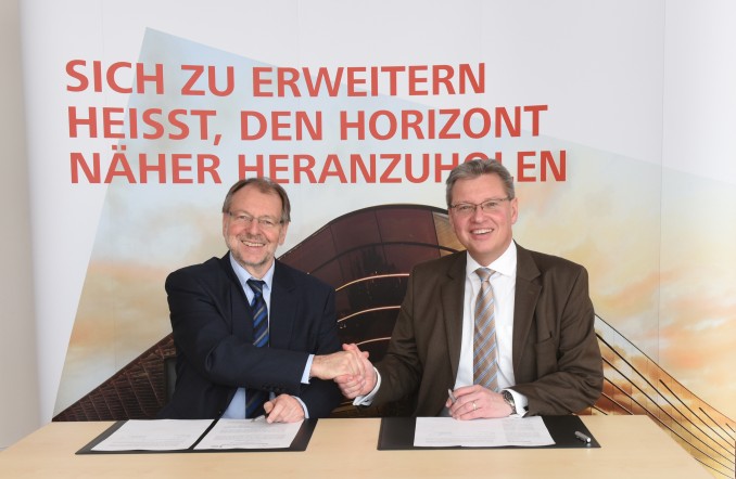  Hanns-Seidel-Stiftung und NürnbergMesse kooperieren in China