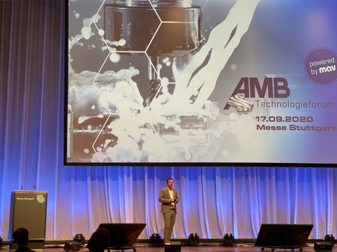 AMB-Technologieforum mit Signalwirkung