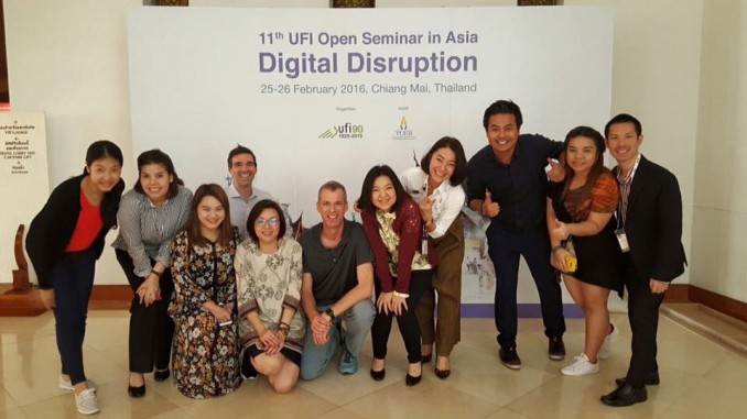 Exhibition Industry in Asia debates disruption