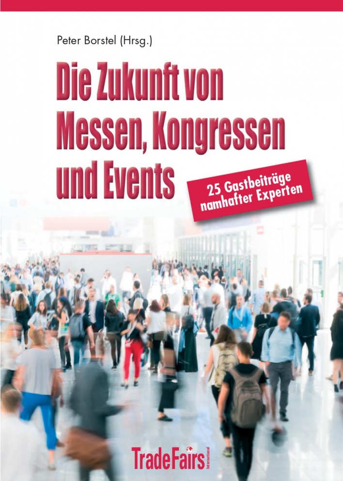 Die Zukunft von Messen, Kongressen und Events