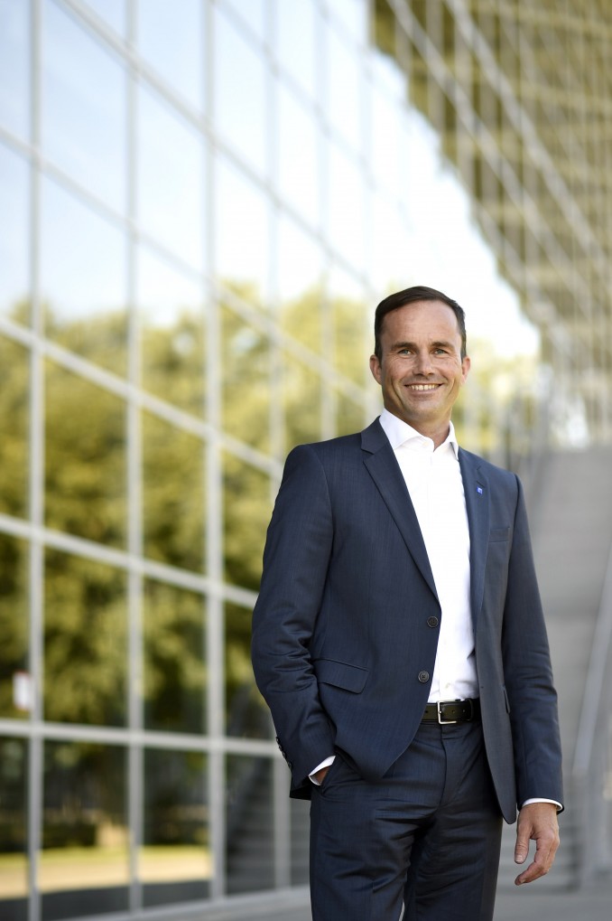  Jochen Köckler übernimmt den Vorstandsvorsitz der Deutschen Messe