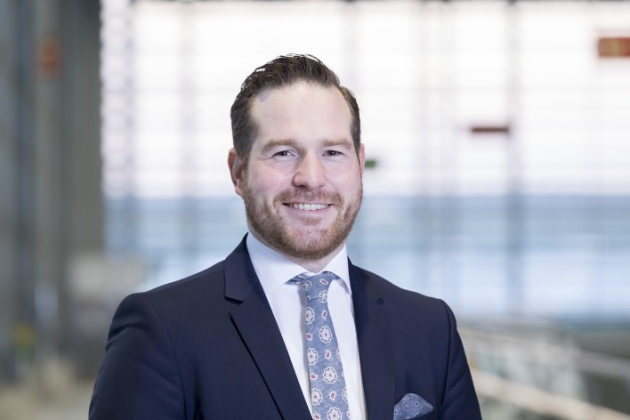 Daniel Feische (Foto: Messe Düsseldorf, Andreas Wiese)