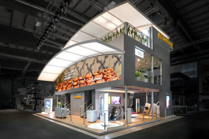 ET-Konzept für Lufthansa erhält German Design Award 2018