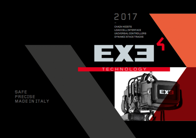 EXE Technology veröffentlicht den neuen Katalog 2017