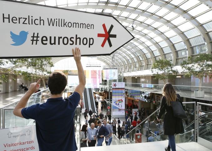 Größte Euroshop aller Zeiten