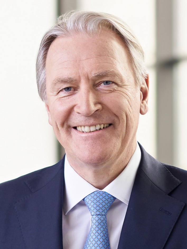Gerald Böse.