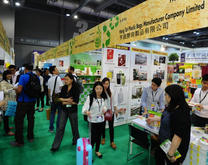Gifts Fair, Printing &amp; Packaging Fair Attract 66,000 Buyers