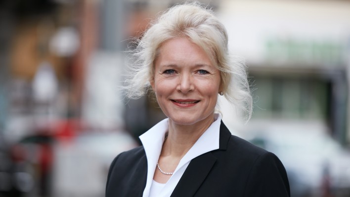 Heike Mahmoud.