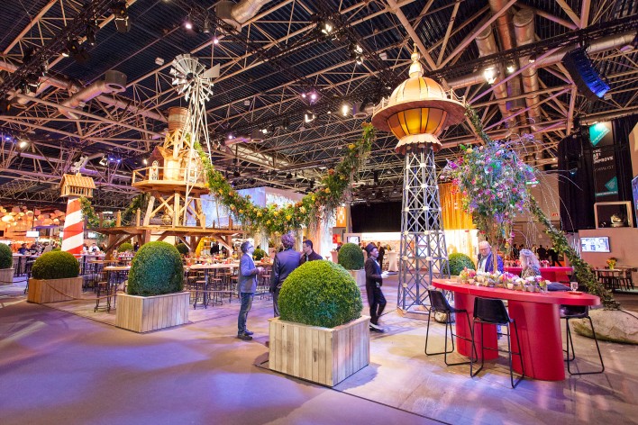 Holland Pavillon