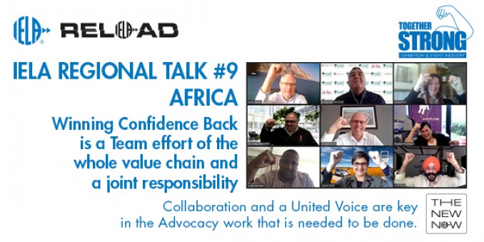 IELA: Winning Confidence Back is a team effort of the whole value chain and a joint responsibility