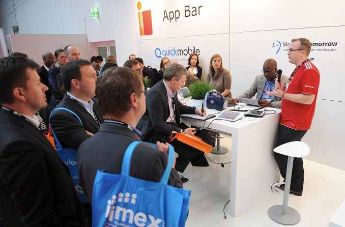 IMEX in Frankfurt 2015 will be biggest ever