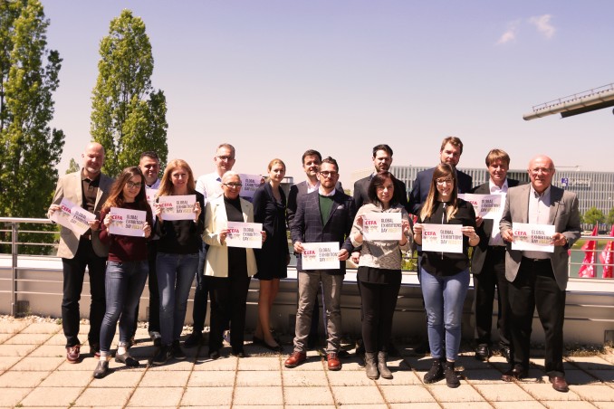 Messen und „Communication 2.0“ – CEFA-Professional Seminar 2017