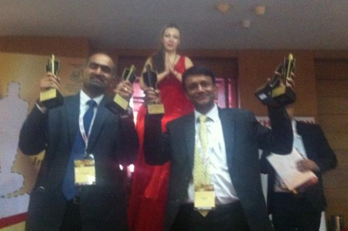 IMTMA wins five Exhibition Excellence Awards 2016