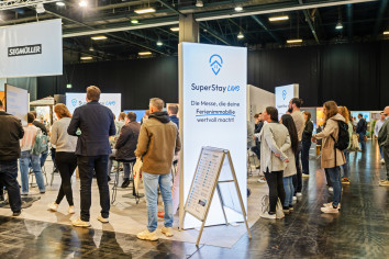 Die SuperStay Live findet im November 2026 in Augsburg 
und im Januar 2027 in Rostock statt (Foto: Ivy Stenzel).