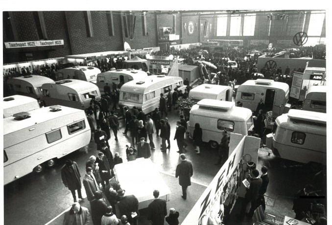 80 Jahre Messe Stuttgart 