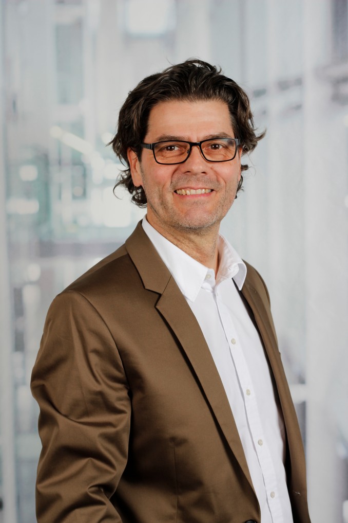 Stefan Lohnert ist neuer Geschäftsführer der Messe Stuttgart