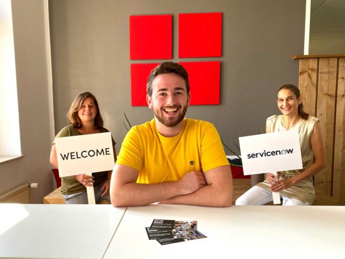  Vok Dams holt sich ServiceNow Etat für Top-Experiences