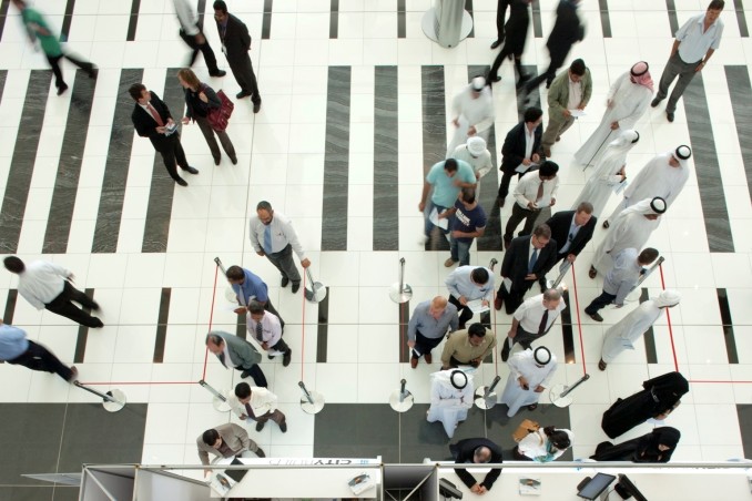 ADNEC and Agility renew strategic partnership