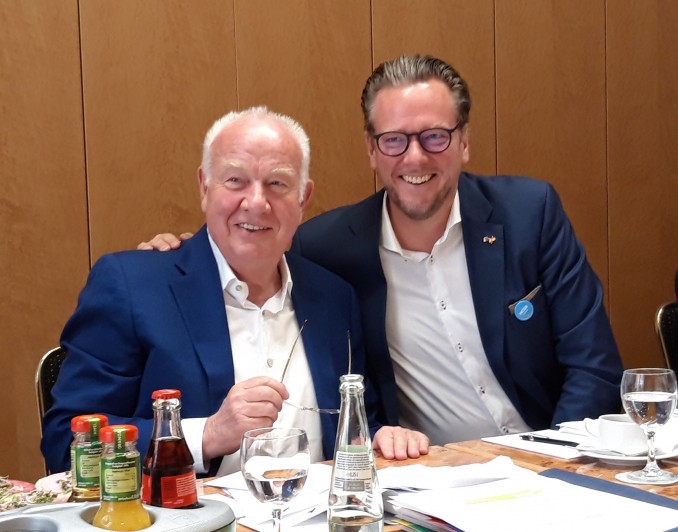 Philip Harting neuer Vorsitzender des AUMA