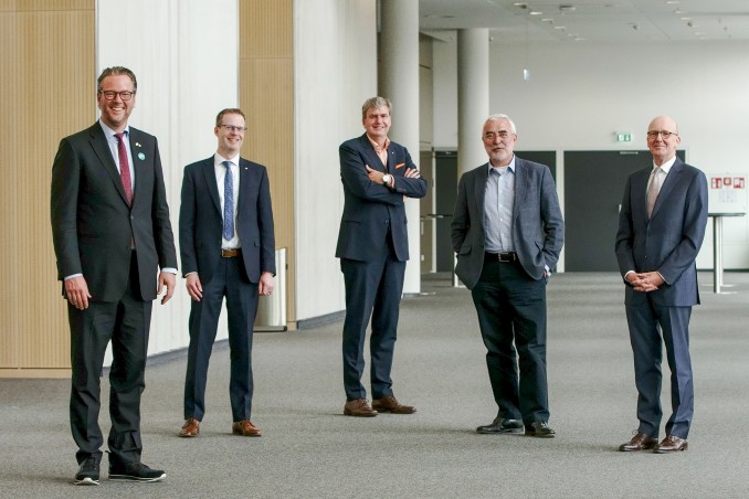 AUMA: Die Messewirtschaft wird wieder in Gang kommen