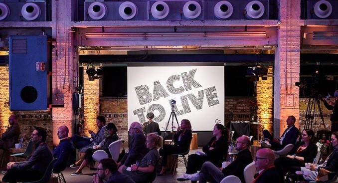 „Back to live“: Veranstaltungen sind auch im Kontext von Covid-19 möglich!