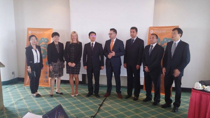 China meets the CEE/SEE region