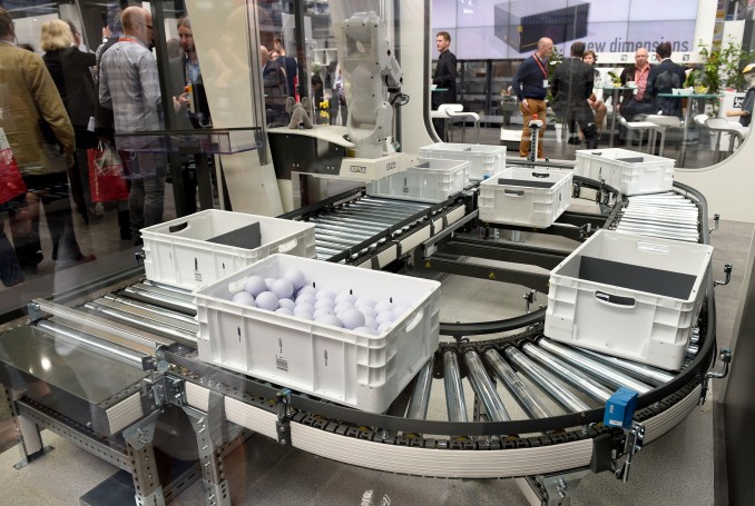 CeMAT Russia: Wirtschaft erholt sich – Logistik ist gefragt