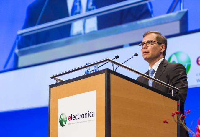 Positives Signal im Markt: Die Elektronikbranche trifft sich auf der electronica 2020 