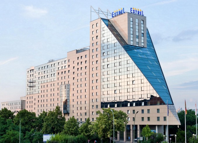 Estrel Berlin ist umsatzstärkstes Hotel 